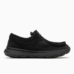 Women Hut Moc 2 Leisure Se Black | Merrell Slip-Ons