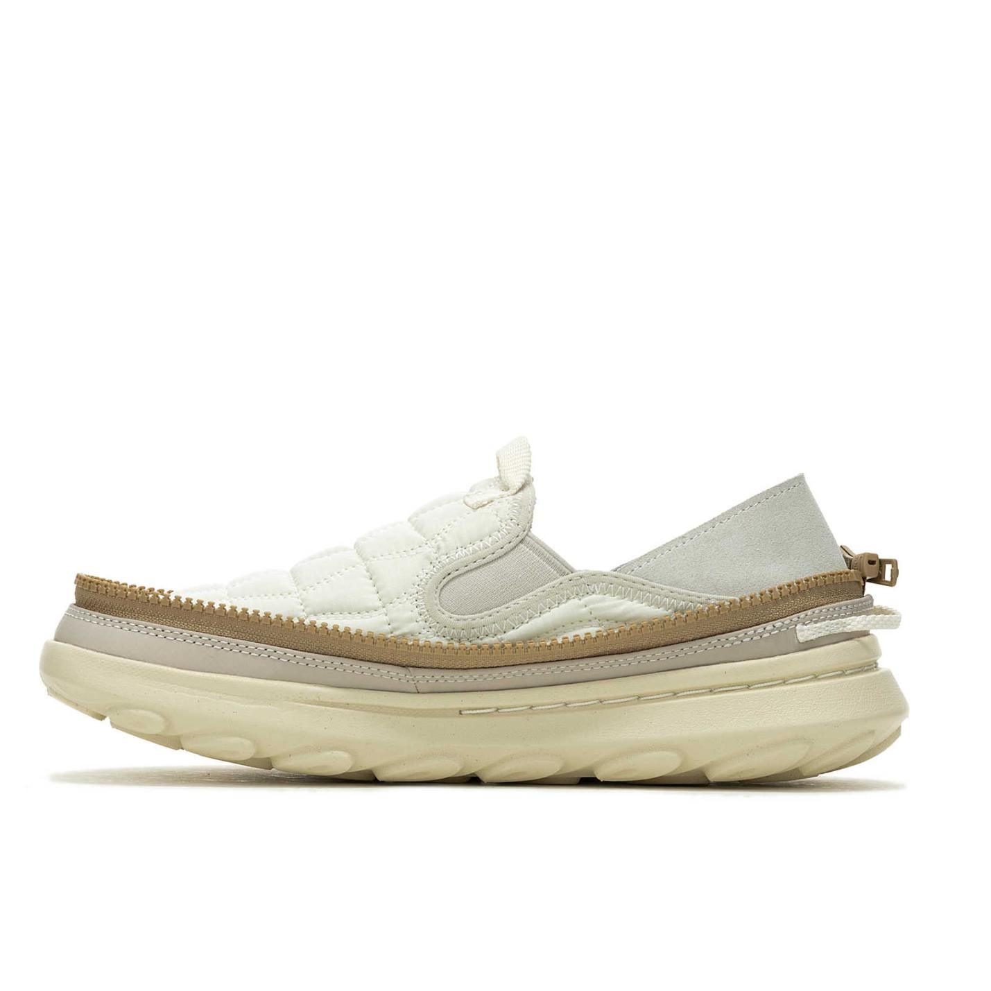 Women Hut Moc 2 Packable Chalk | Merrell Slip-Ons