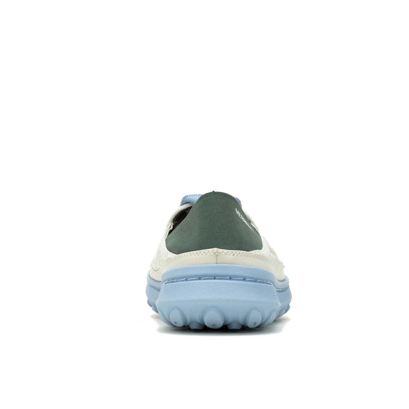 Women Hut Moc 2 Silver/chambray | Merrell Slip-Ons