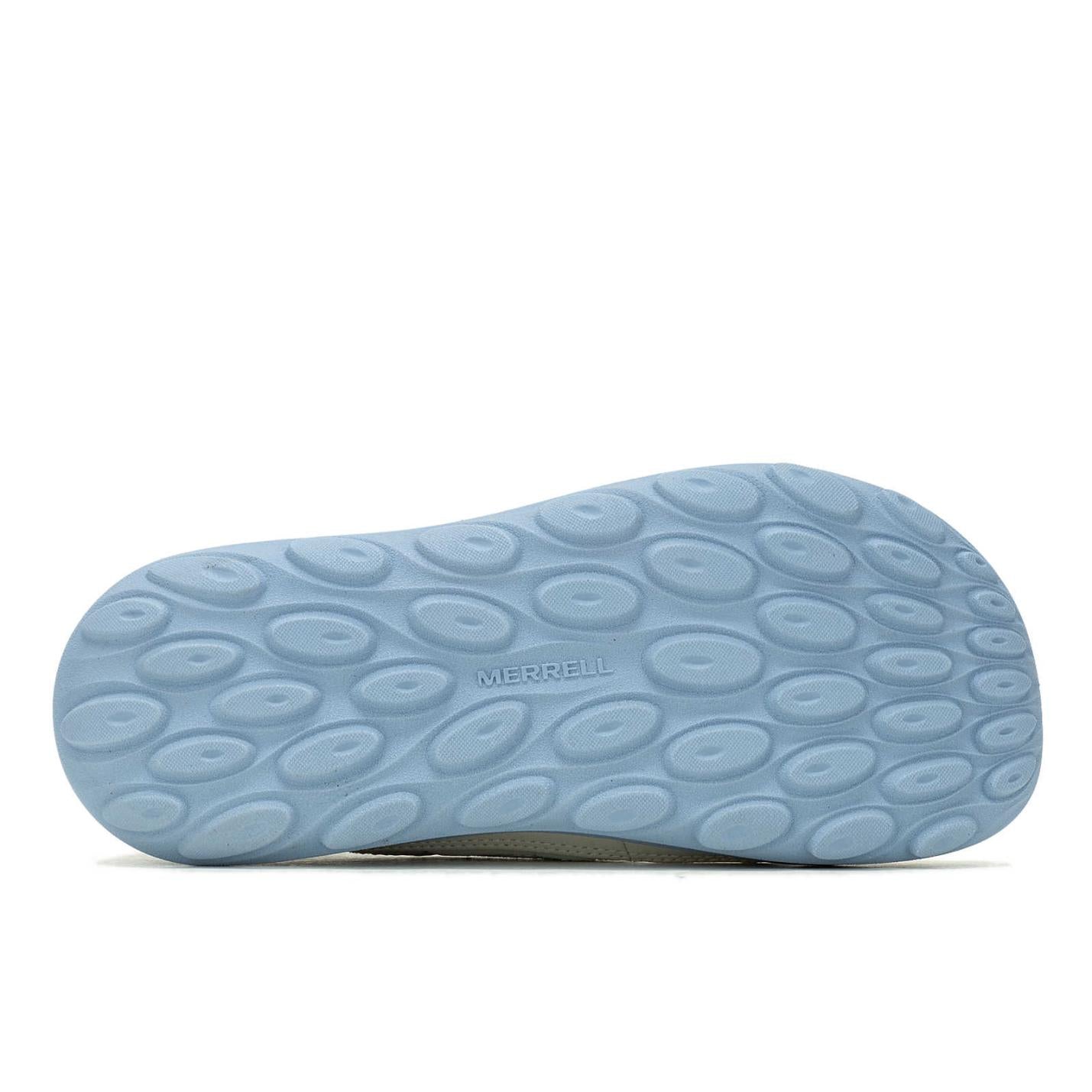 Women Hut Moc 2 Silver/chambray | Merrell Slip-Ons