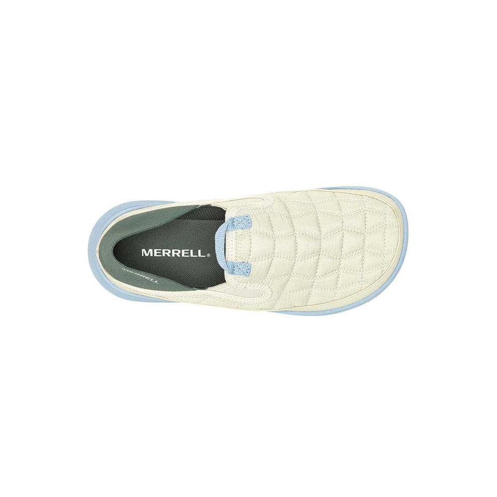 Women Hut Moc 2 Silver/chambray | Merrell Slip-Ons