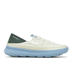 Women Hut Moc 2 Silver/chambray | Merrell Slip-Ons