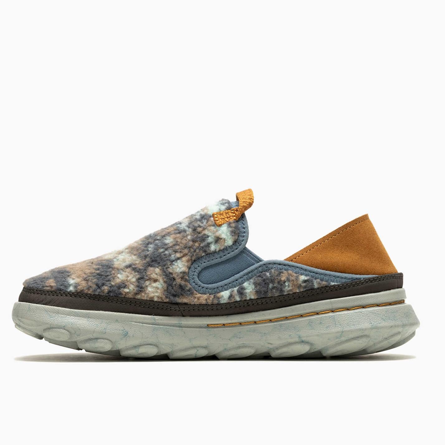 Women Hut Moc 2 Snug Beluga | Merrell Slip-Ons