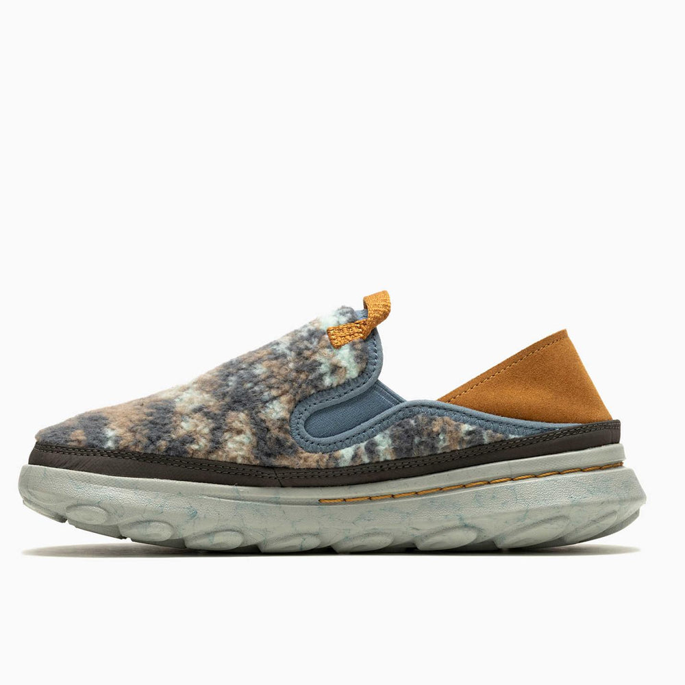 Women Hut Moc 2 Snug Beluga | Merrell Slip-Ons