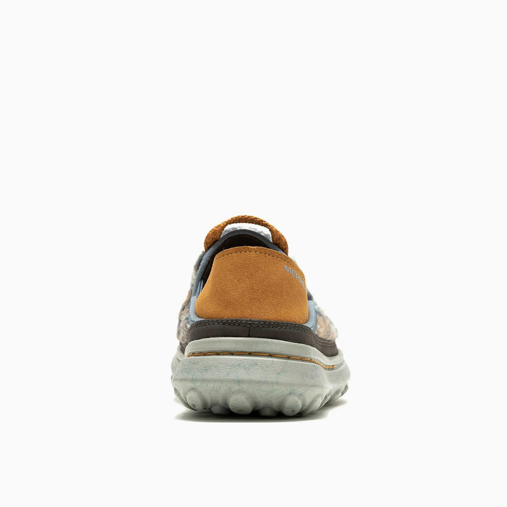 Women Hut Moc 2 Snug Beluga | Merrell Slip-Ons