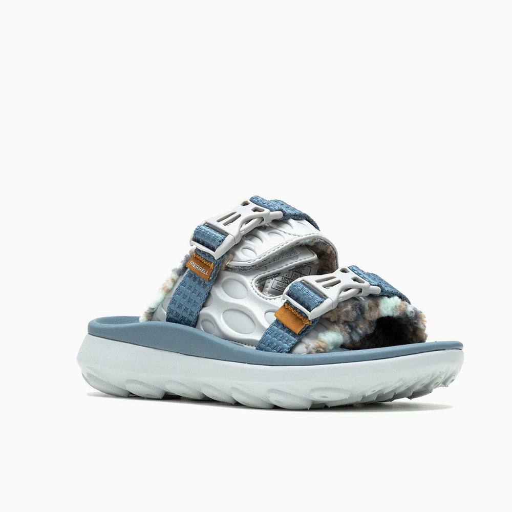 Women Hut Ultra Wrap Snug Highrise | Merrell Slip-Ons