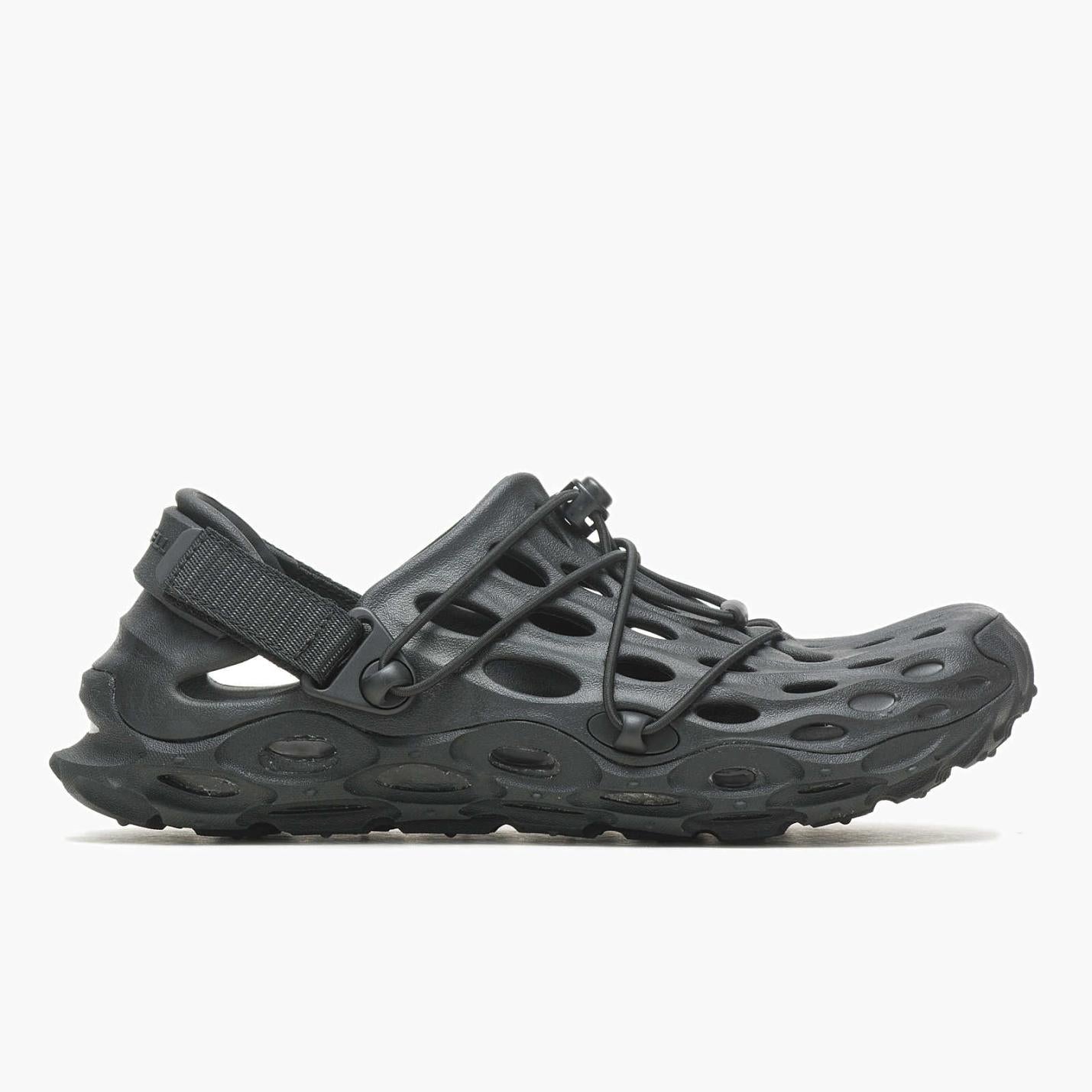 Women Hydro Moc At Cage 1trl Blackout | Merrell Slip-Ons