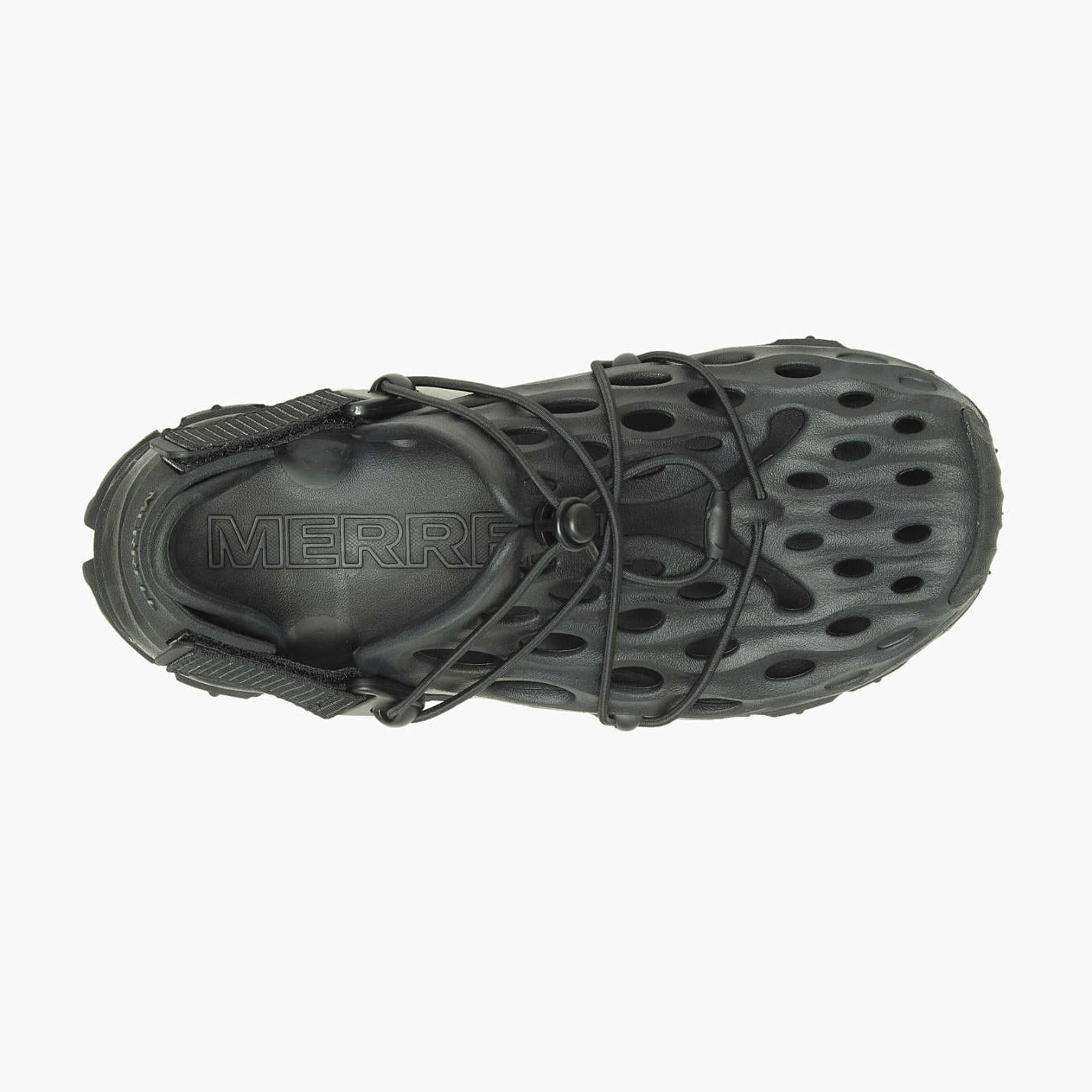 Women Hydro Moc At Cage 1trl Blackout | Merrell Slip-Ons