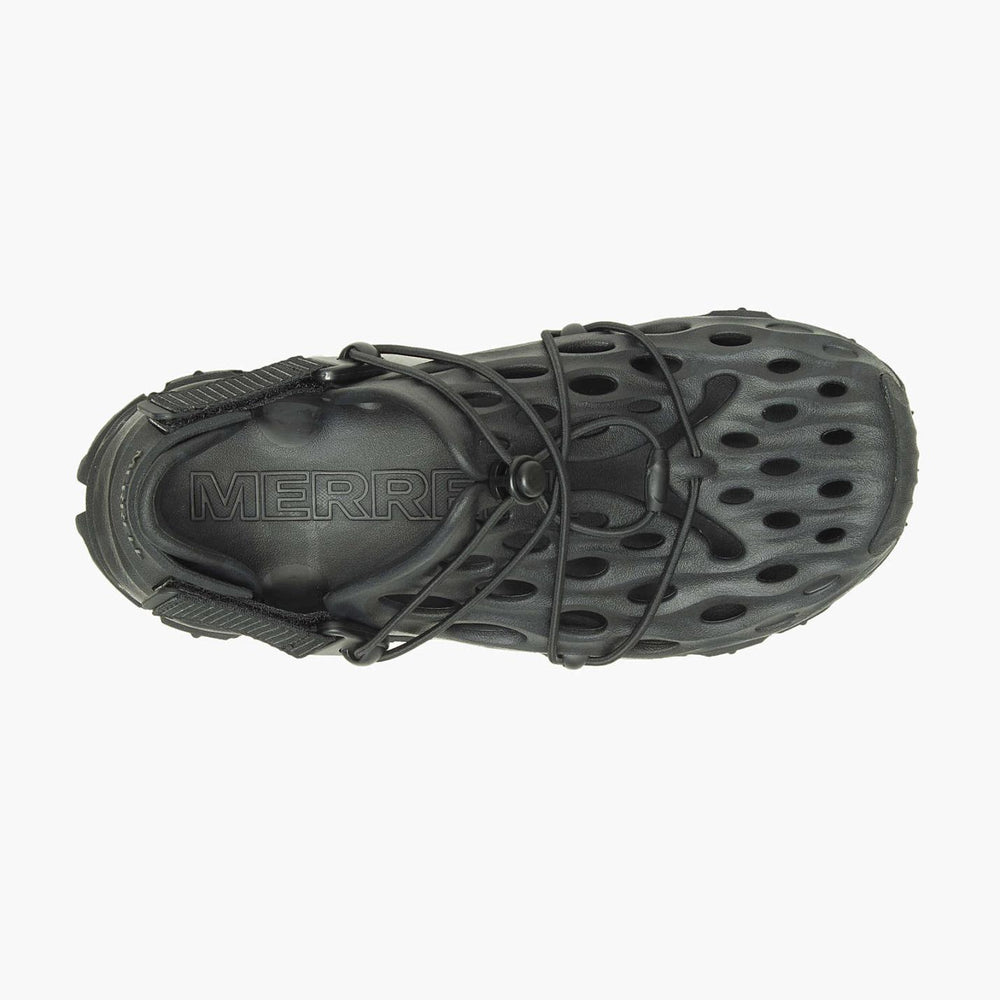 Women Hydro Moc At Cage 1trl Blackout | Merrell Slip-Ons