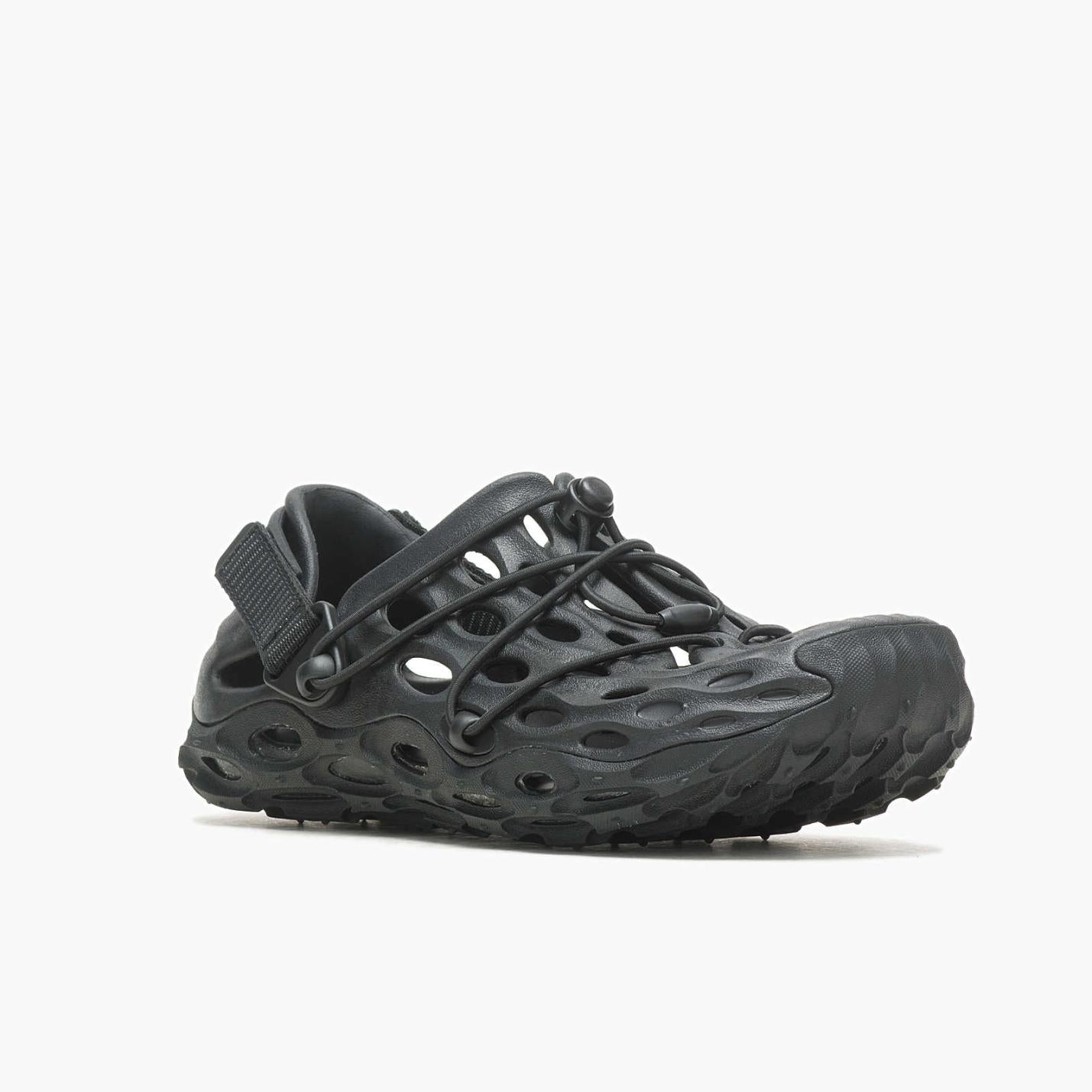 Women Hydro Moc At Cage 1trl Blackout | Merrell Slip-Ons
