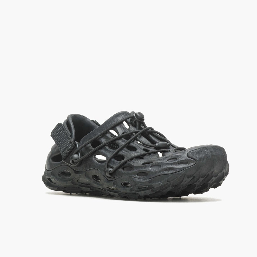 Women Hydro Moc At Cage 1trl Blackout | Merrell Slip-Ons