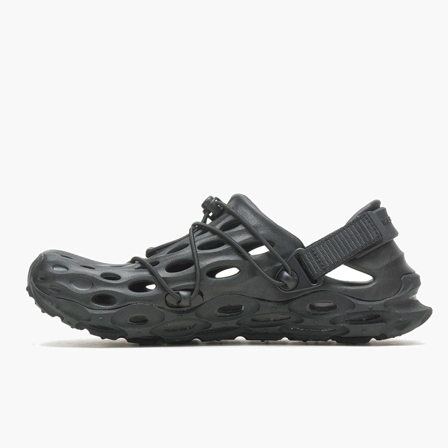 Women Hydro Moc At Cage 1trl Blackout | Merrell Slip-Ons
