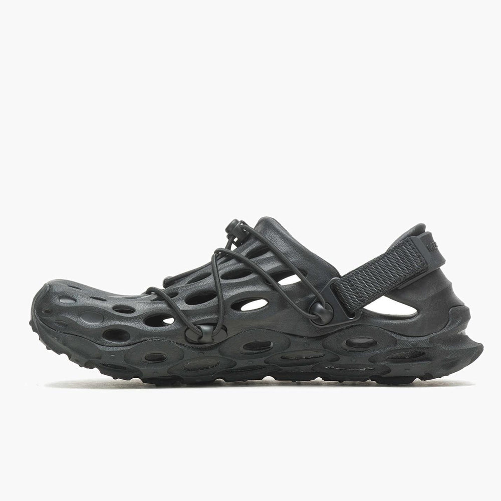 Women Hydro Moc At Cage 1trl Blackout | Merrell Slip-Ons