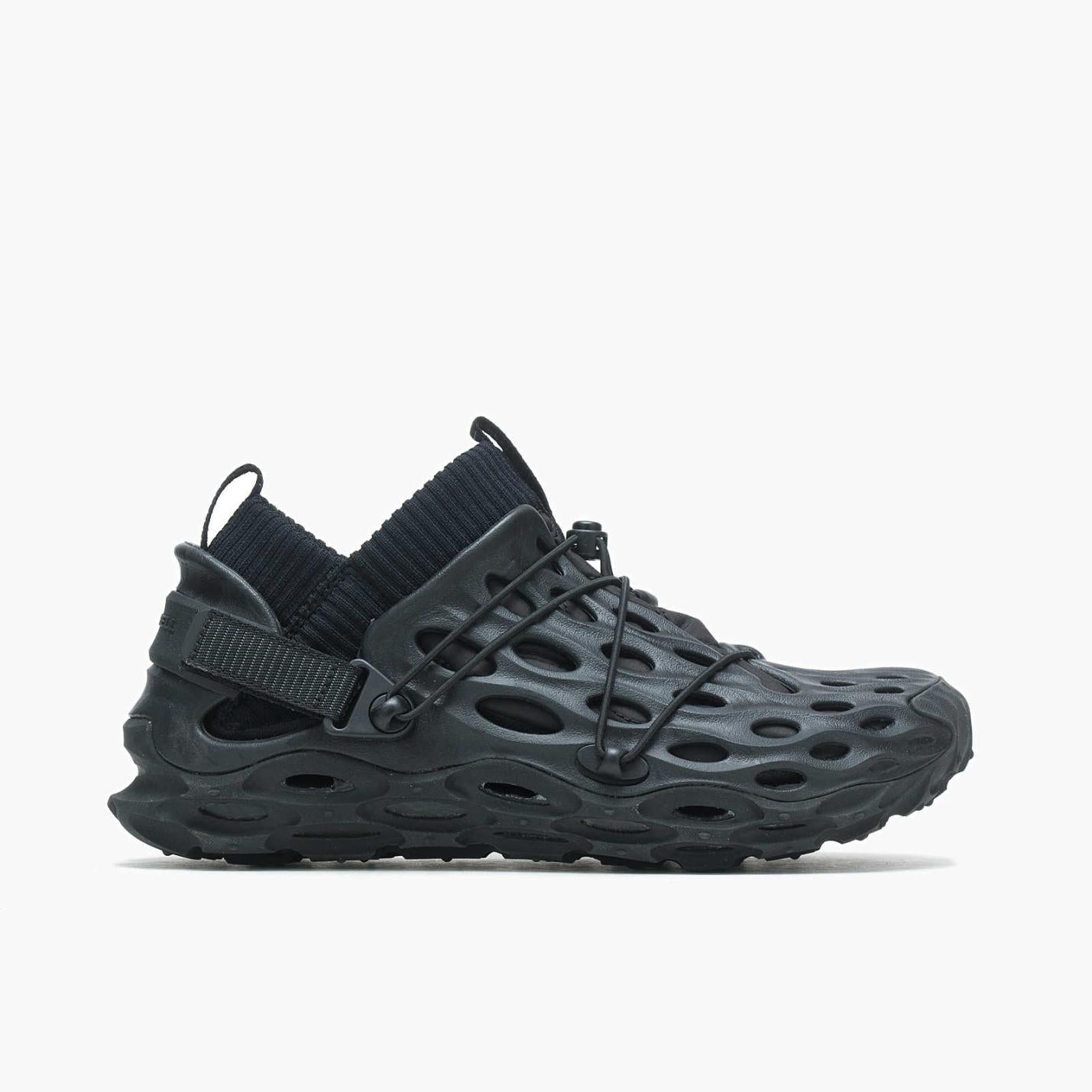Women Hydro Moc At Ripstop 1trl Black | Merrell Slip-Ons