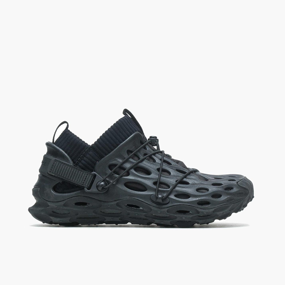 Women Hydro Moc At Ripstop 1trl Black | Merrell Slip-Ons