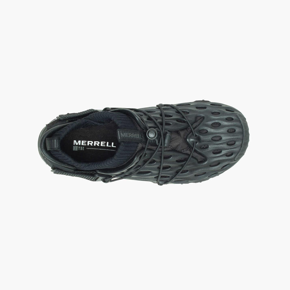 Women Hydro Moc At Ripstop 1trl Black | Merrell Slip-Ons