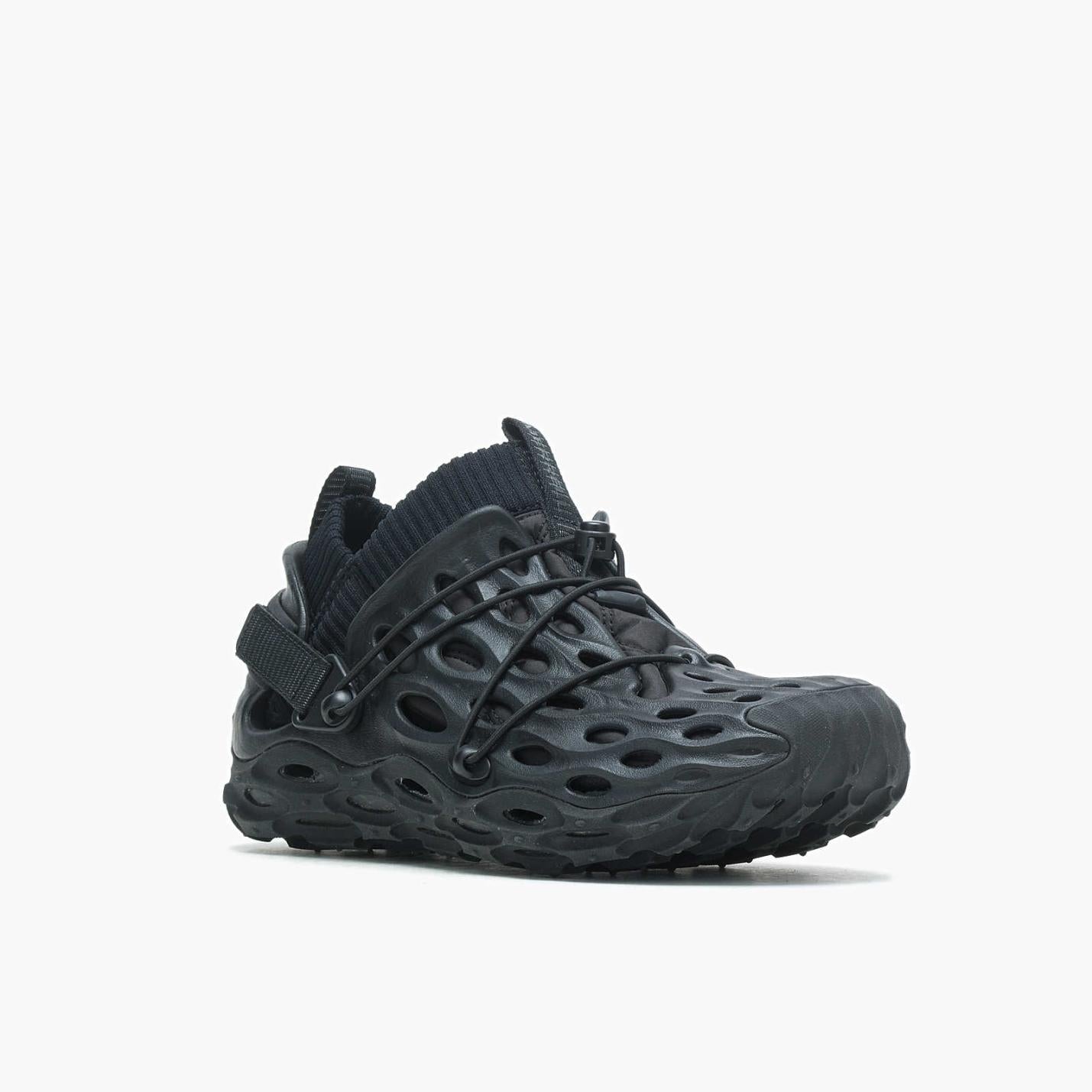 Women Hydro Moc At Ripstop 1trl Black | Merrell Slip-Ons