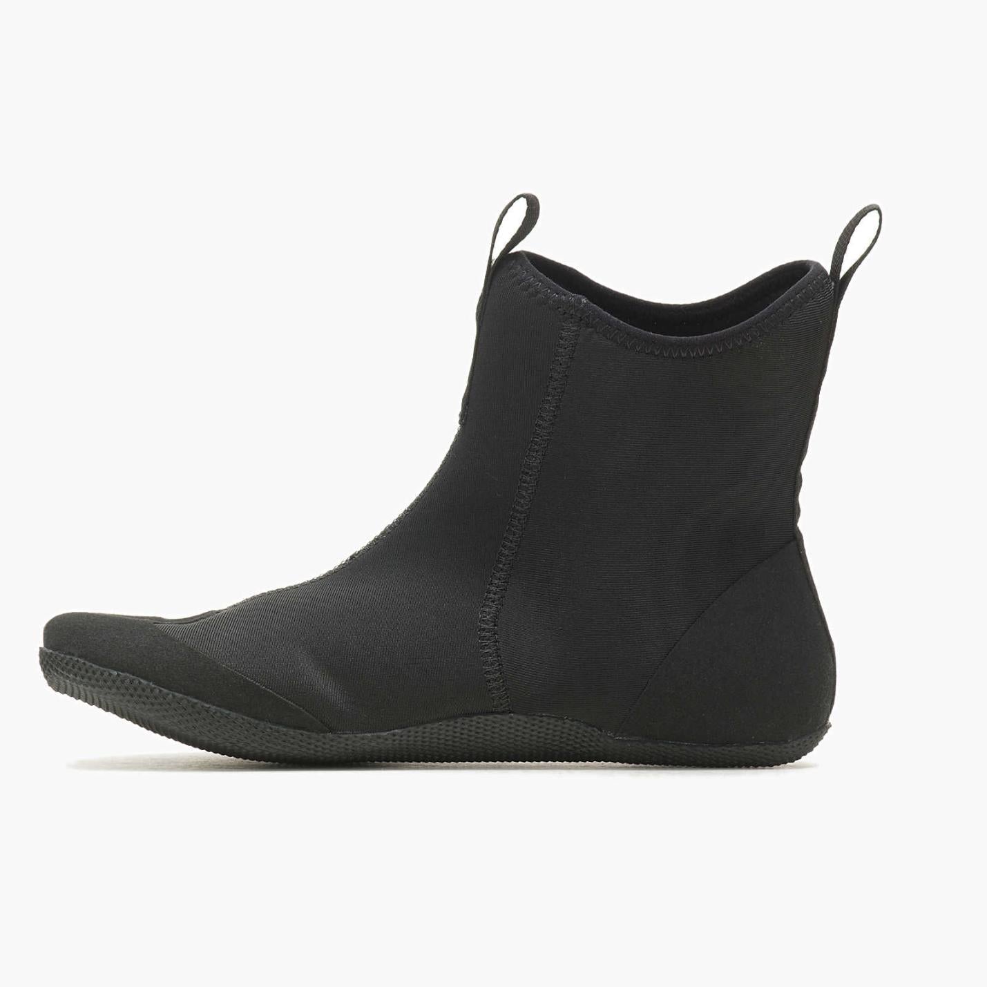 Women Hydro Moc At Ss Mid 1trl Black | Merrell Slip-Ons