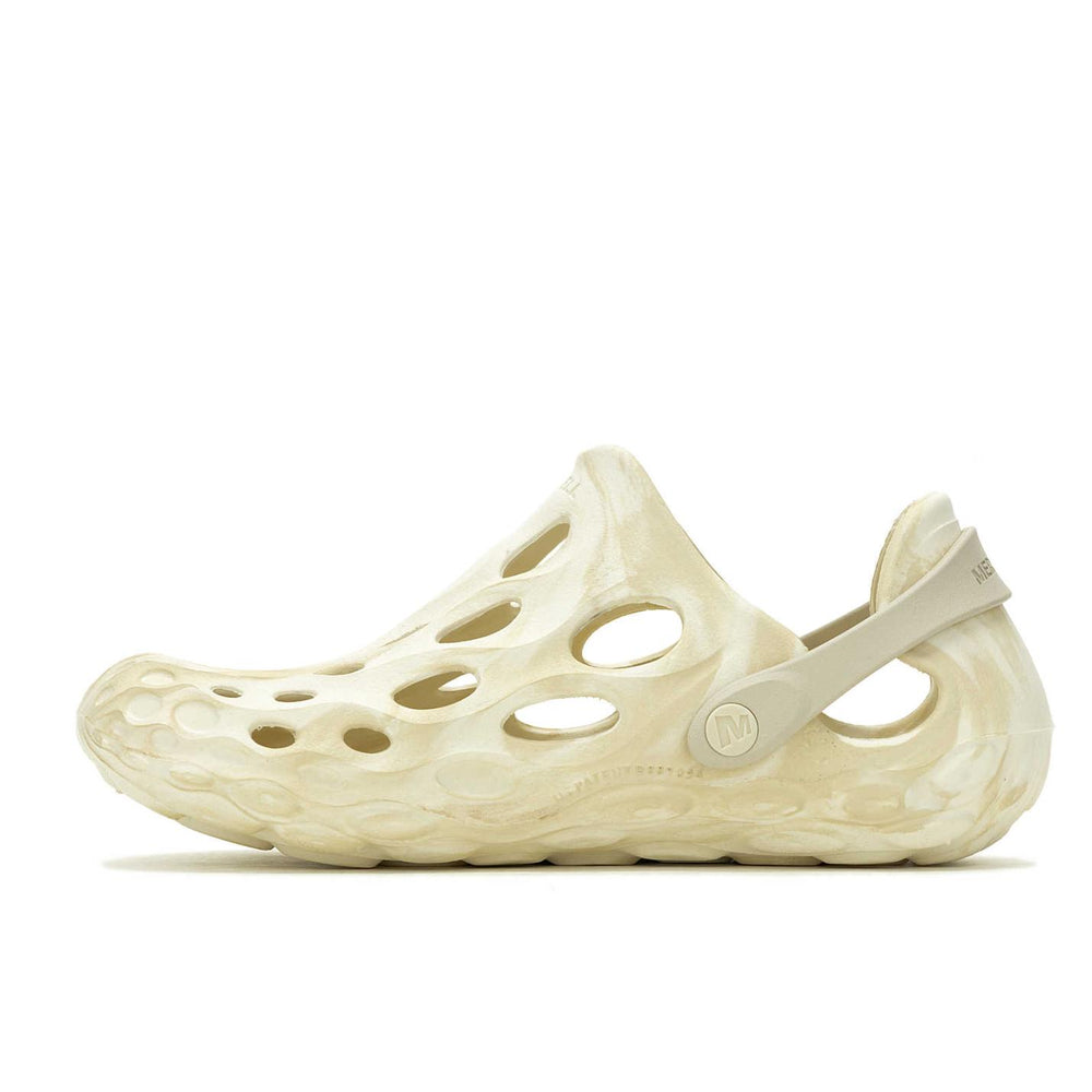 Women Hydro Moc Chalk/cream | Merrell Slip-Ons