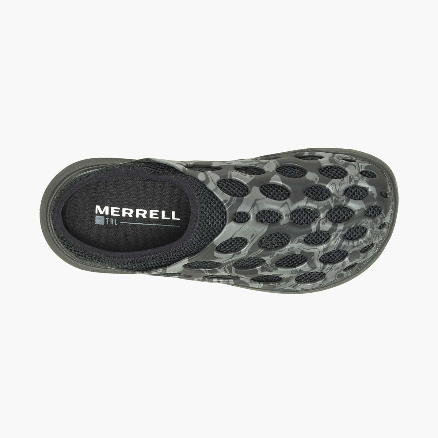 Women Hydro Mule 1trl Black | Merrell Slip-Ons