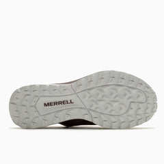Women Hydro Runner Marron/burlwood | Merrell Slip-Ons