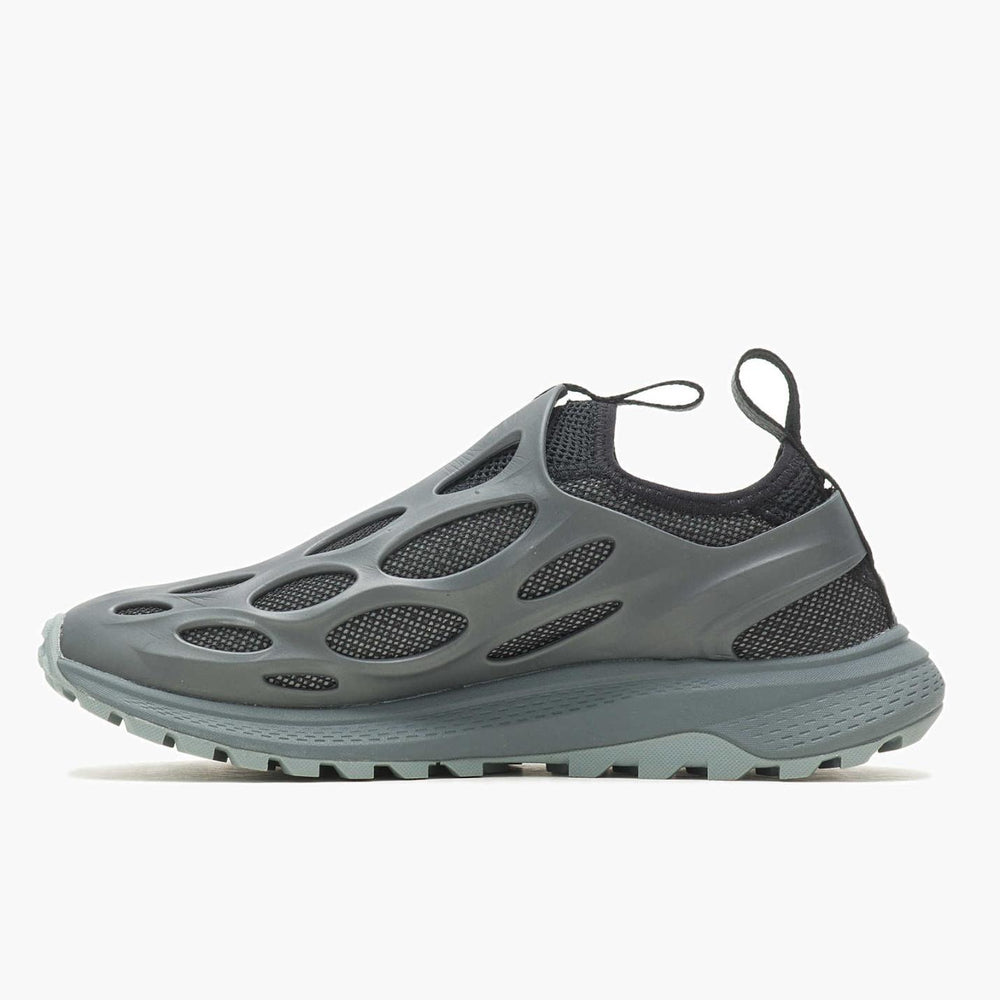 Women Hydro Runner Rfl 1trl Black | Merrell Slip-Ons