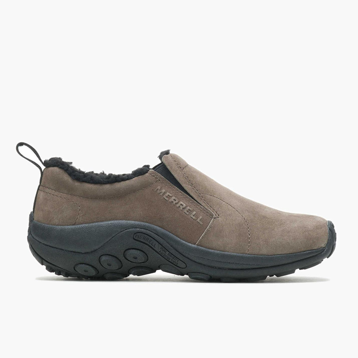 Women Jungle Moc Cozy Gunsmoke | Merrell Slip-Ons