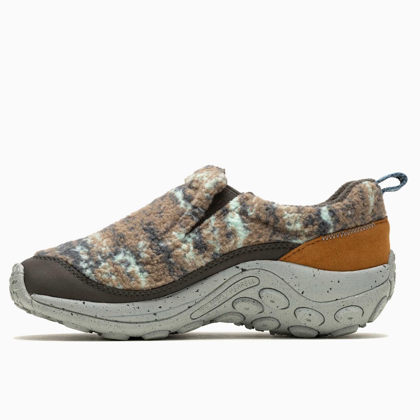 Women Jungle Moc Snug Beluga | Merrell Slip-Ons