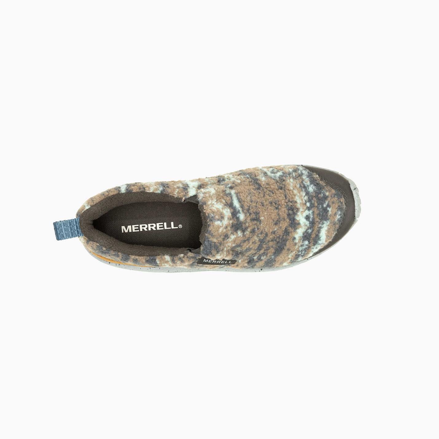 Women Jungle Moc Snug Beluga | Merrell Slip-Ons