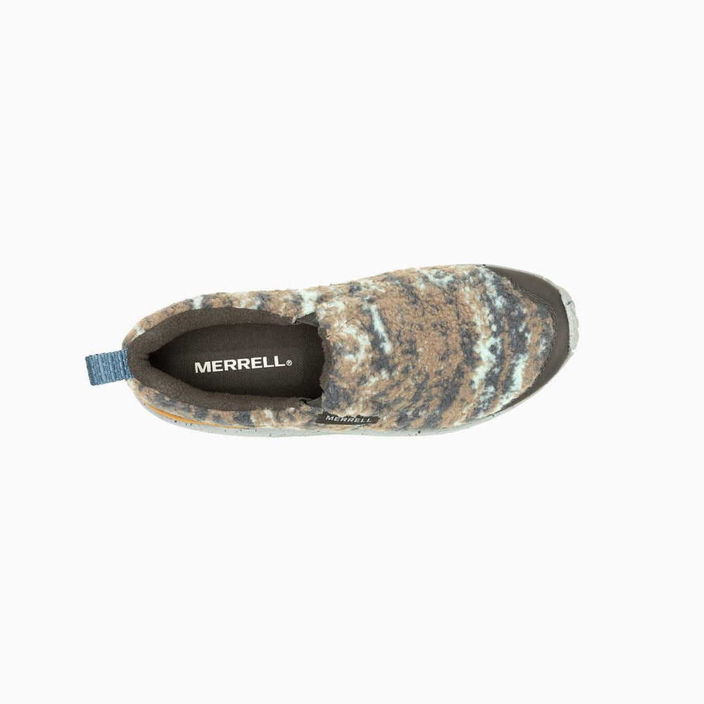 Women Jungle Moc Snug Beluga | Merrell Slip-Ons