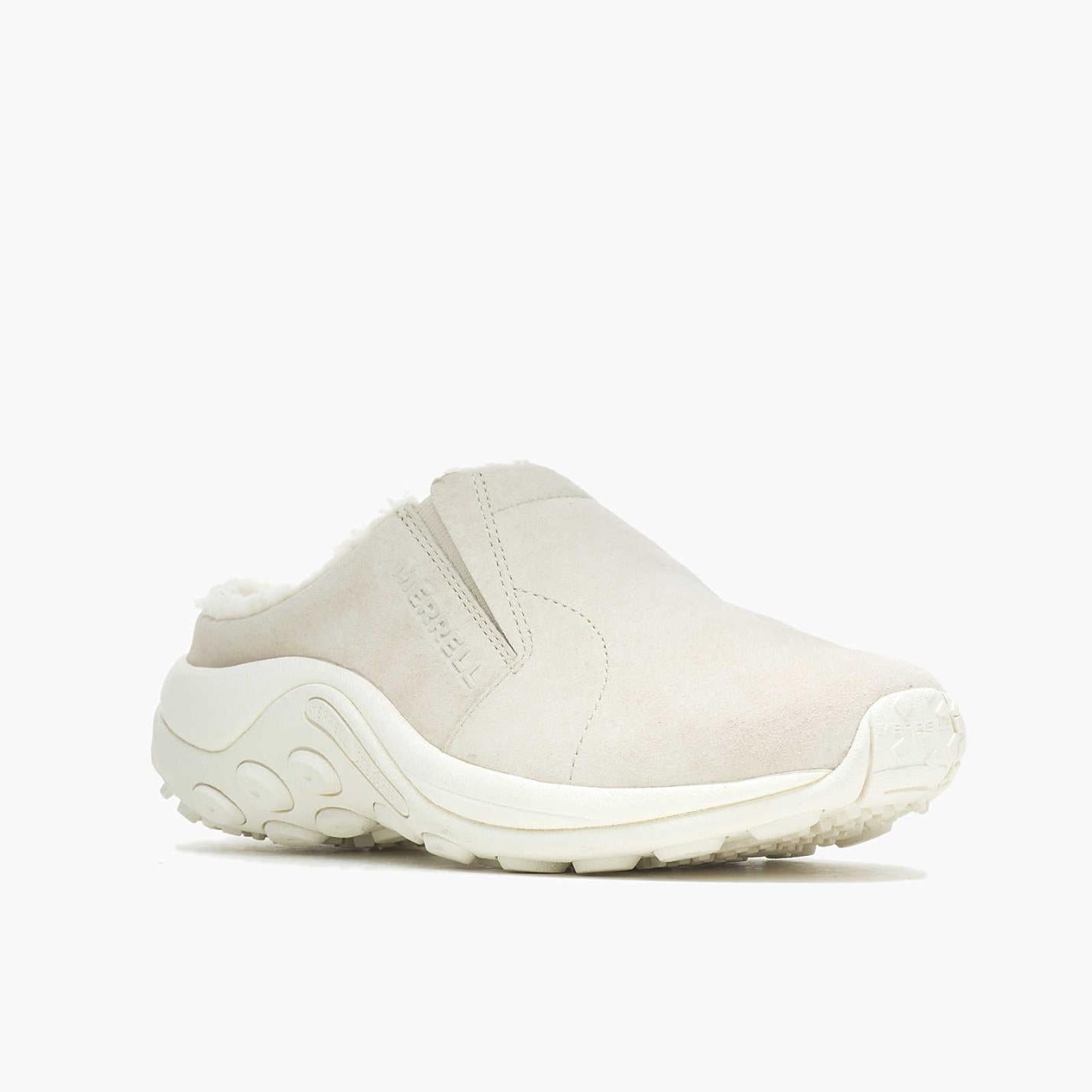 Women Jungle Slide Cozy Oyster | Merrell Slip-Ons