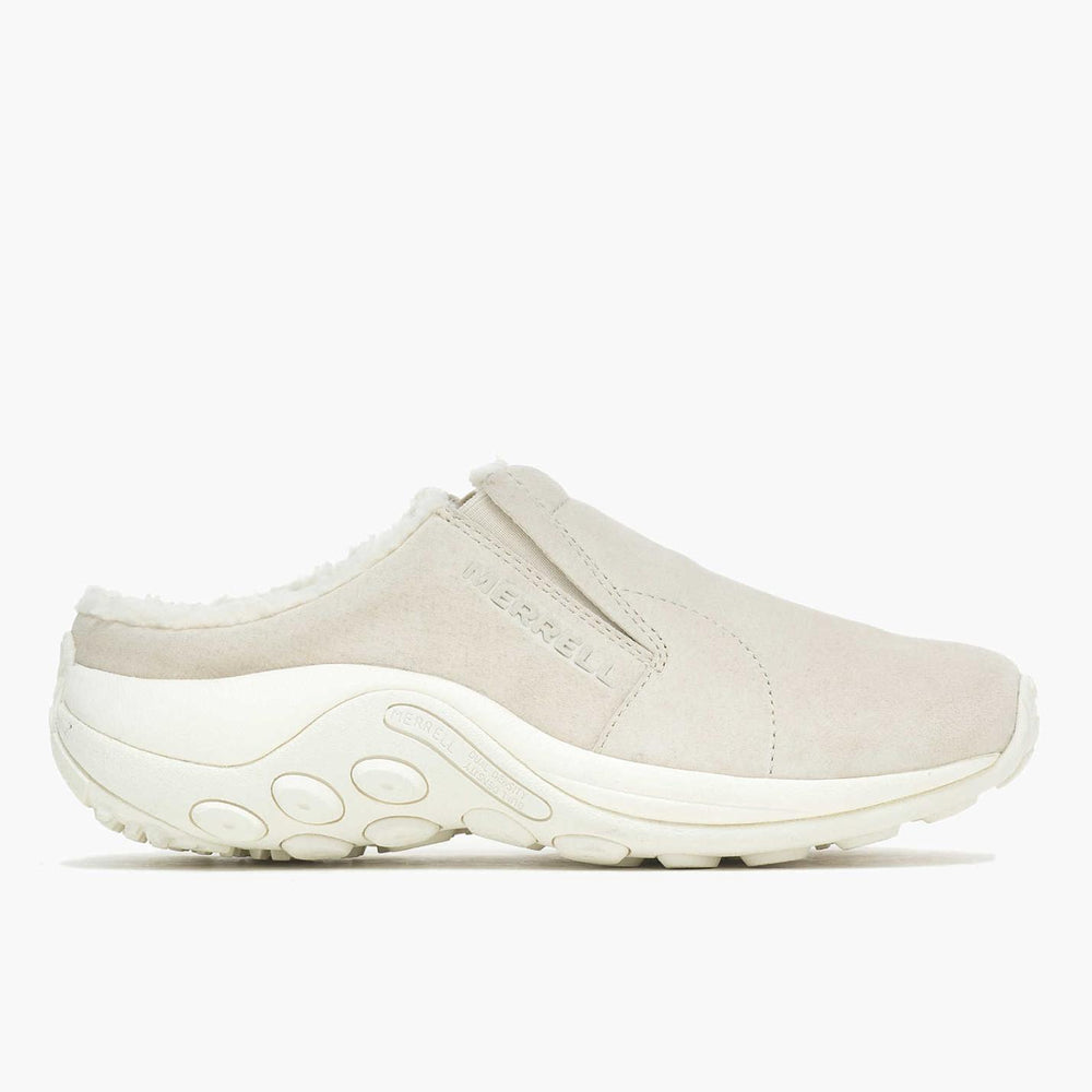 Women Jungle Slide Cozy Oyster | Merrell Slip-Ons