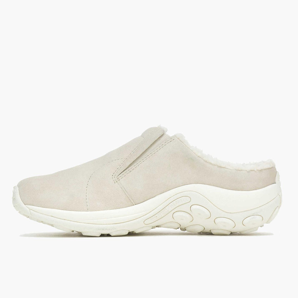 Women Jungle Slide Cozy Oyster | Merrell Slip-Ons