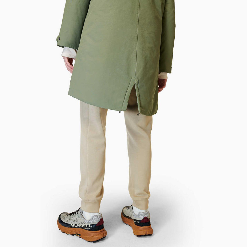 Women Kaidou Medium Weight Insulated Parka Lichen | Merrell Outerwear