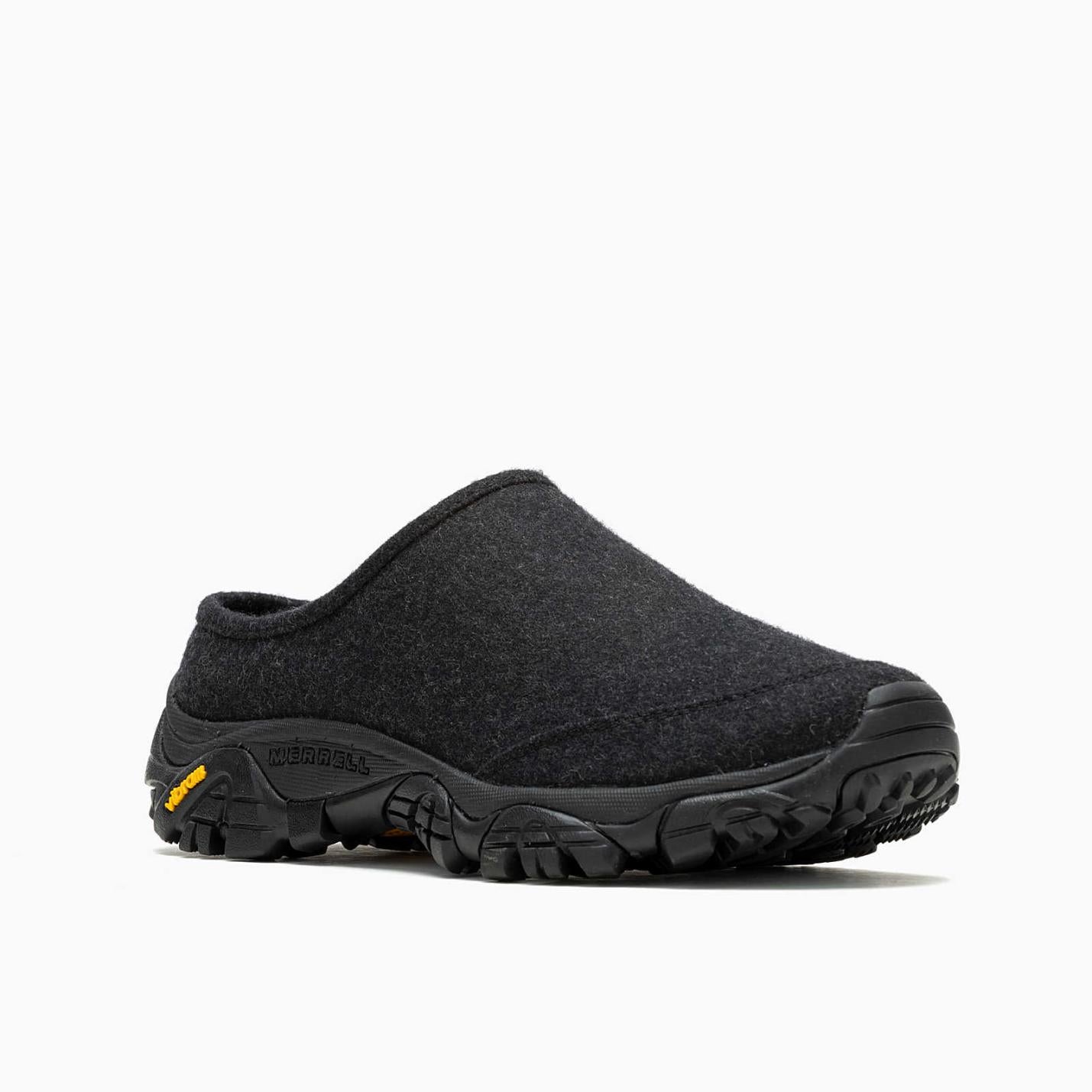 Women Moab 2 Wool Slide 1trl Black | Merrell Slip-Ons