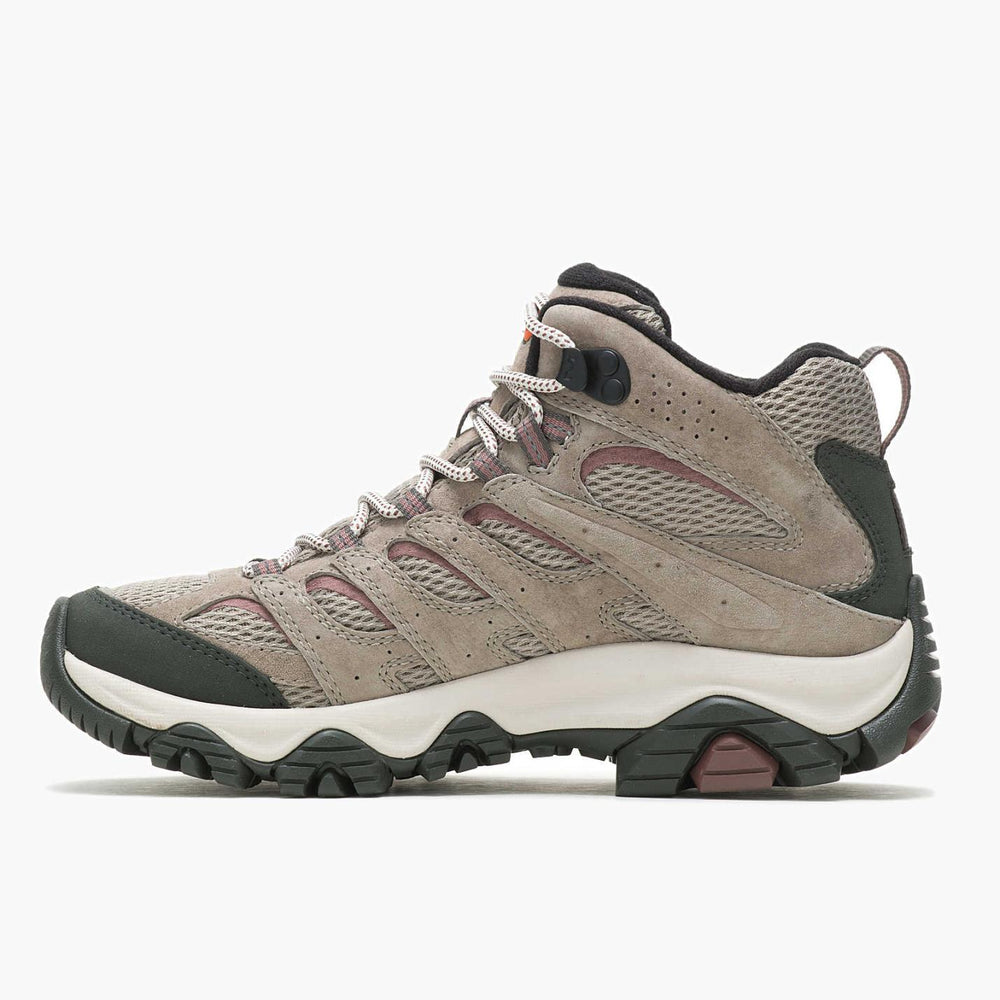 Women Moab 3 Mid Falcon | Merrell Boots