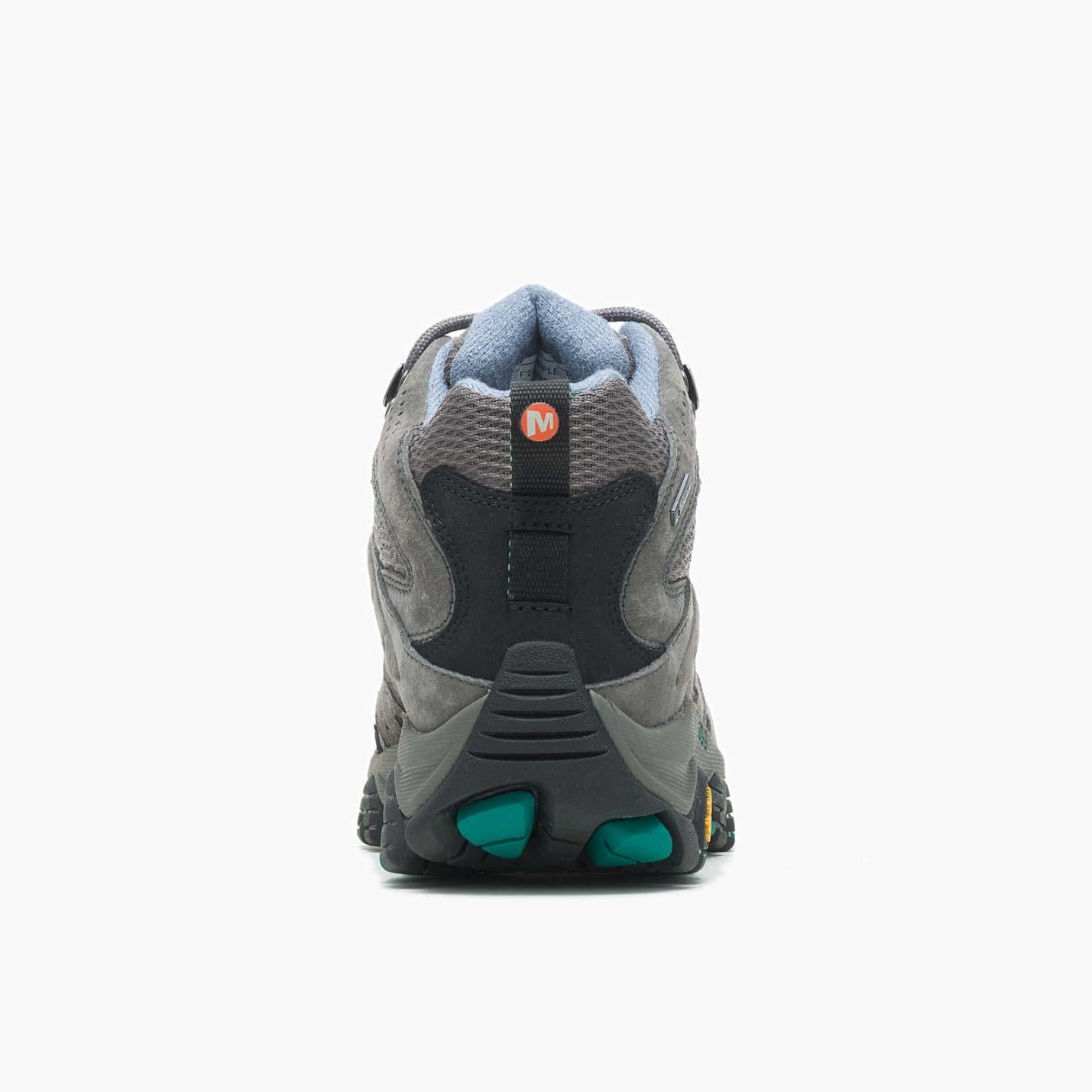 Women Moab 3 Mid Gore-Tex® Granite/marine | Merrell Boots