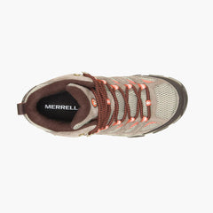 Women Moab 3 Mid Waterproof Bungee Cord | Merrell Boots