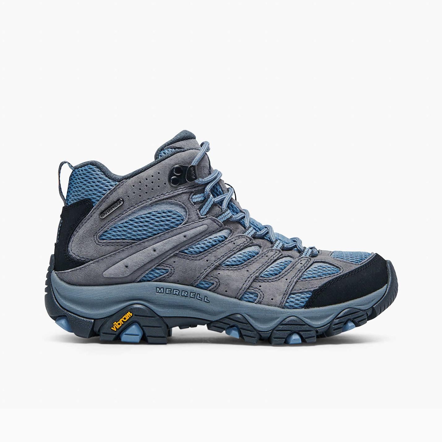 Women Moab 3 Mid Waterproof Wide Width Altitude | Merrell Boots