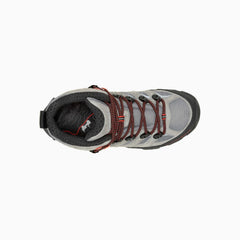 Women Moab 3 Mid X Jeep Sting Grey | Merrell Boots