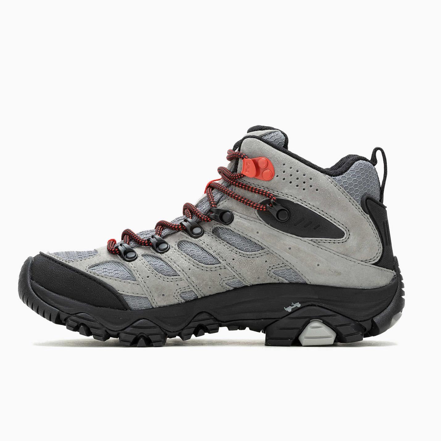 Women Moab 3 Mid X Jeep Sting Grey | Merrell Boots