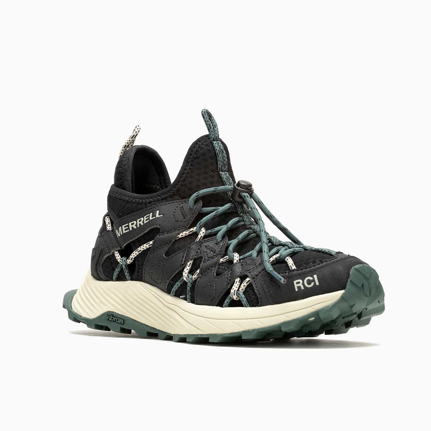 Women Moab Flight Sieve 1trl X Reese Cooper Black | Merrell Slip-Ons