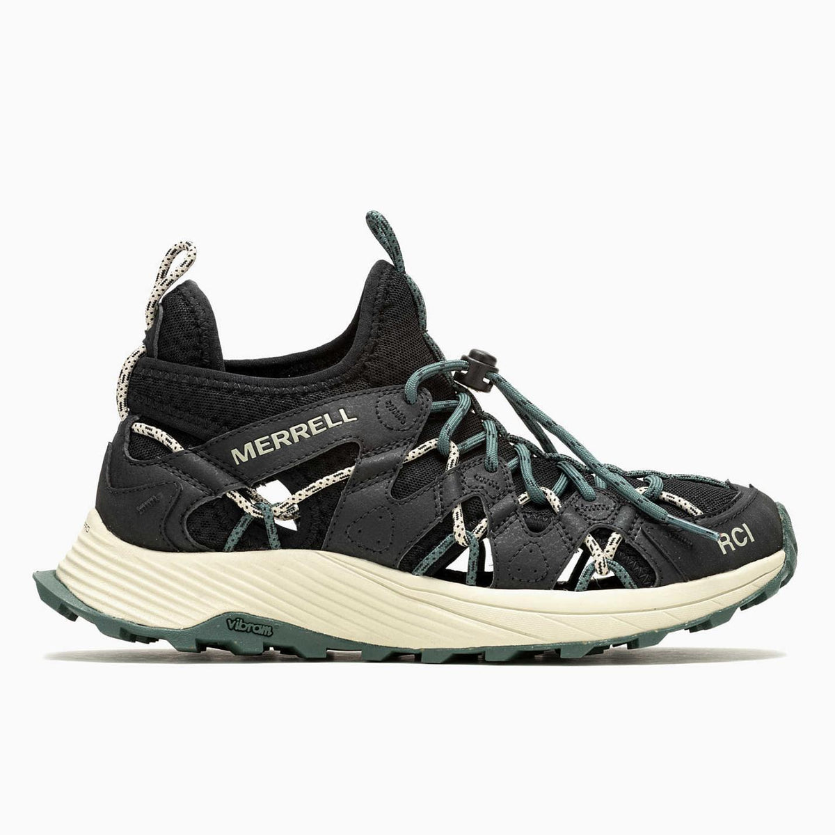 Women Moab Flight Sieve 1trl X Reese Cooper Black | Merrell Slip-Ons