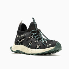 Women Moab Flight Sieve 1trl X Reese Cooper Black | Merrell Slip-Ons