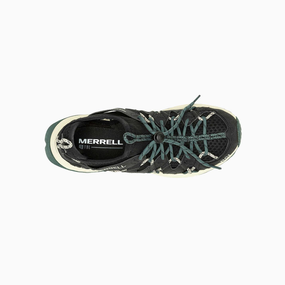 Women Moab Flight Sieve 1trl X Reese Cooper Black | Merrell Slip-Ons