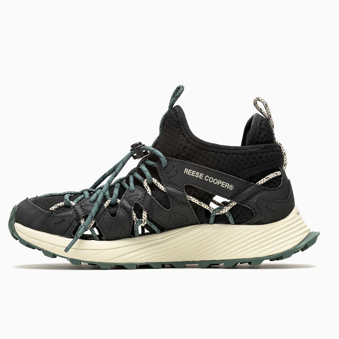 Women Moab Flight Sieve 1trl X Reese Cooper Black | Merrell Slip-Ons