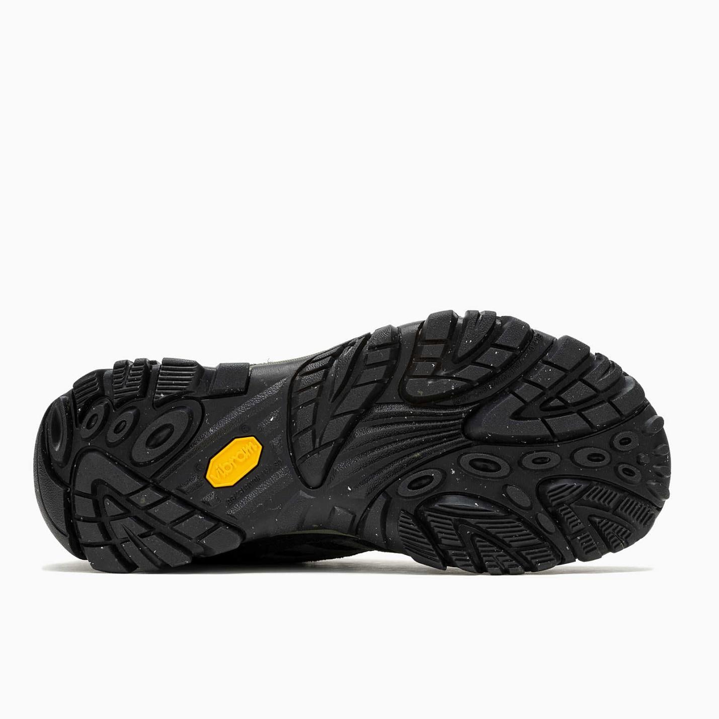 Women Moab Mesa Luxe 1trl Black/olive | Merrell Sneakers