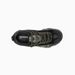 Women Moab Mesa Luxe 1trl Black/olive | Merrell Sneakers