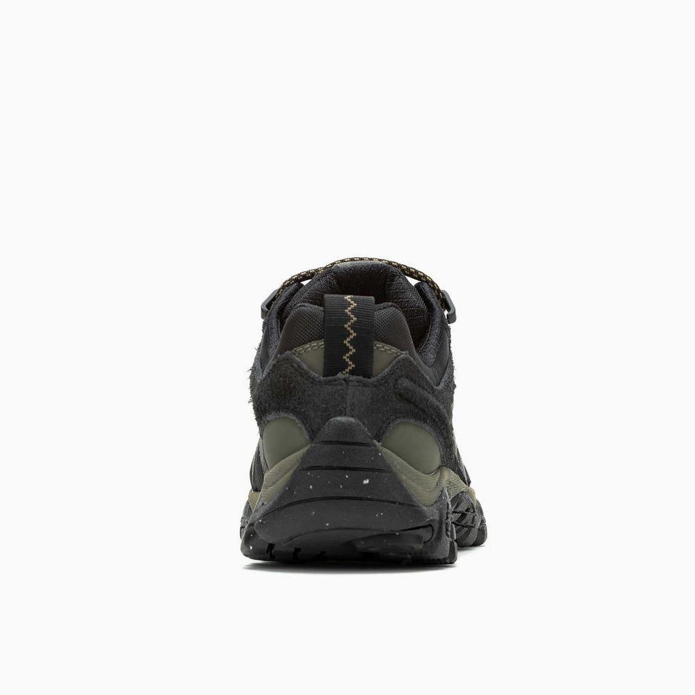 Women Moab Mesa Luxe 1trl Black/olive | Merrell Sneakers