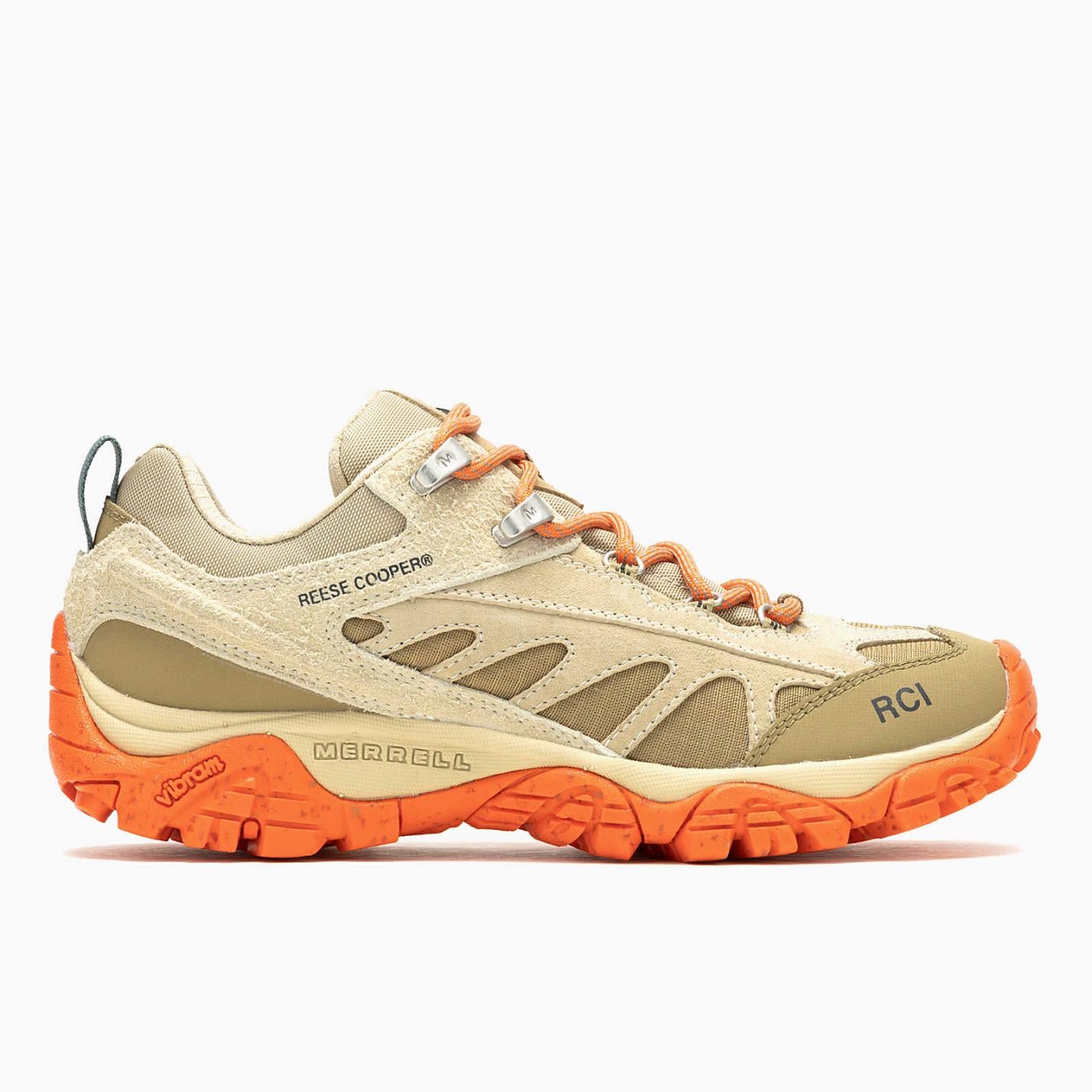 Women Moab Mesa Luxe 1trl X Reese Cooper Khaki/coyote | Merrell Sneakers